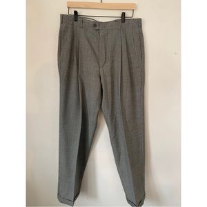 Vintage Nino Cerruti pants